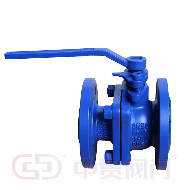 DIN FLAANC Float Valve